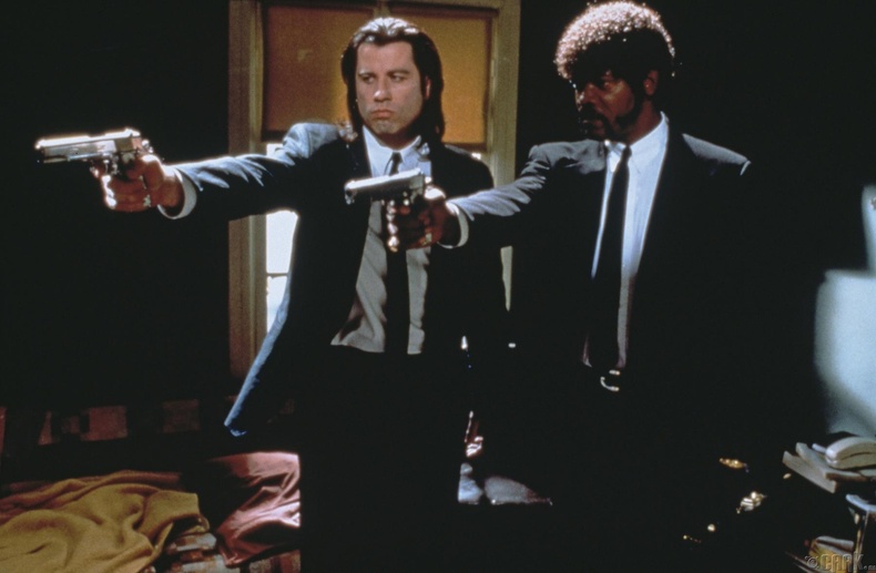 "Pulp Fiction"