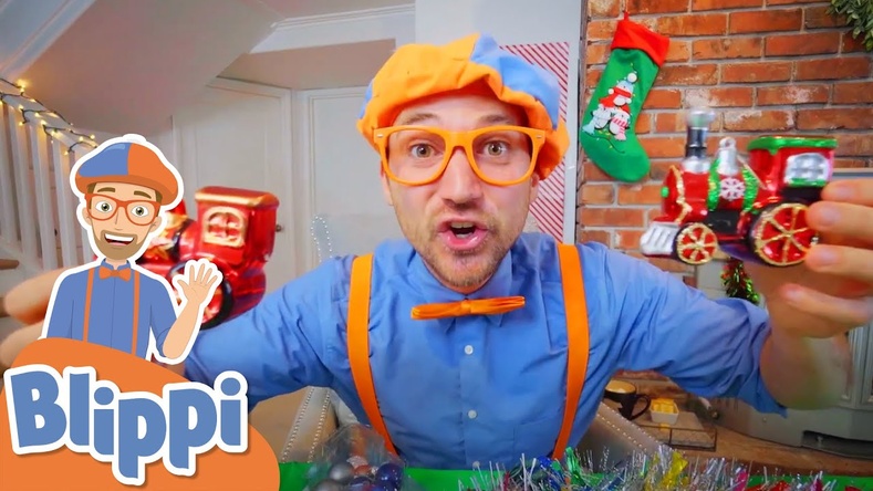 Blippi (Стивен Жон)