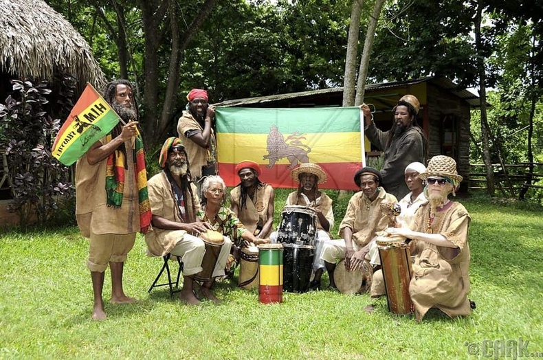 Растафарианизм (Rastafarianism)