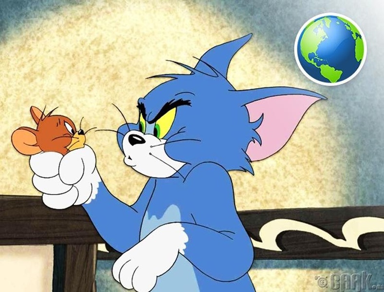 "Tom and Jerry"