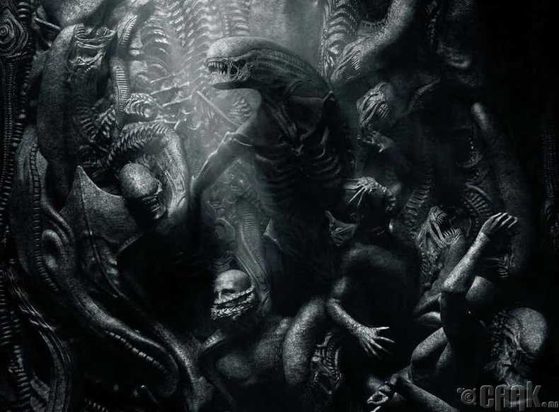 Alien: Covenant