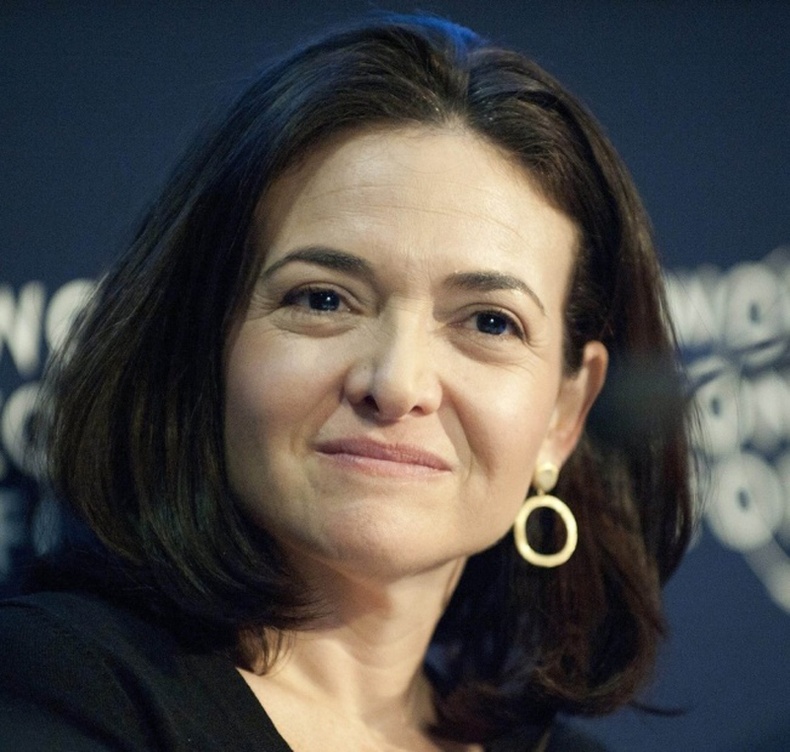 Шерил Сэндберг (Sheryl Kara Sandberg)- "Facebook"-ын захирлуудын зөвлөлийн гишүүн