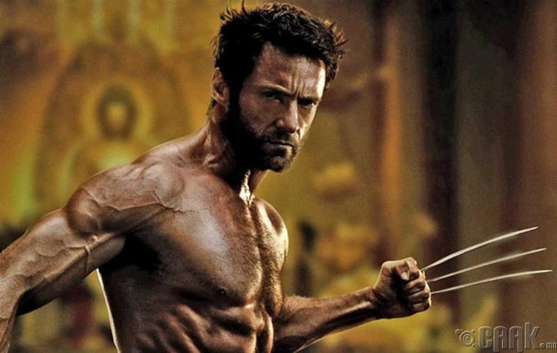 "The Wolverine 3"- 3-р сарын 3