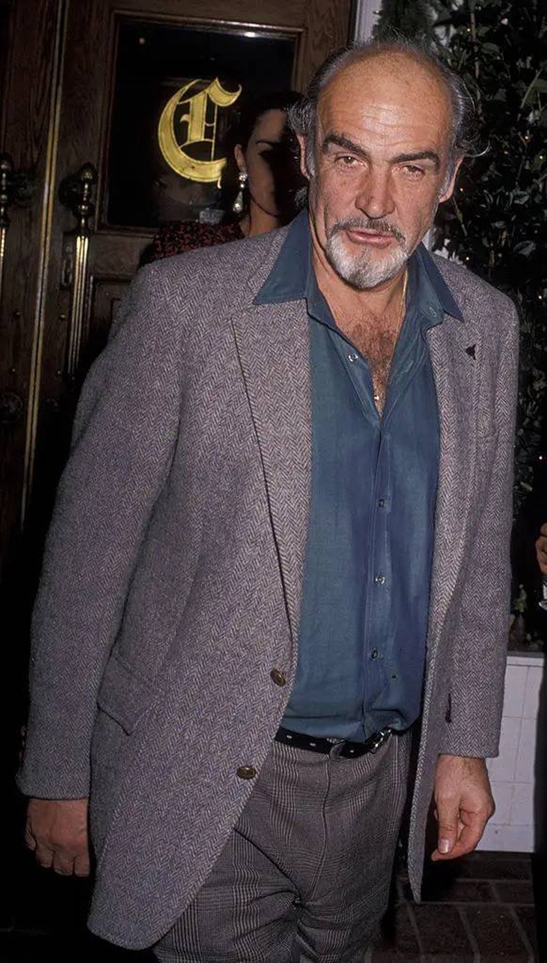 1989 он: Шон Коннери (Sean Connery)
