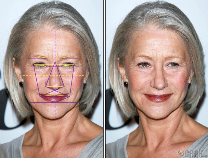 Хелен Миррен (Helen Mirren), 89.93%