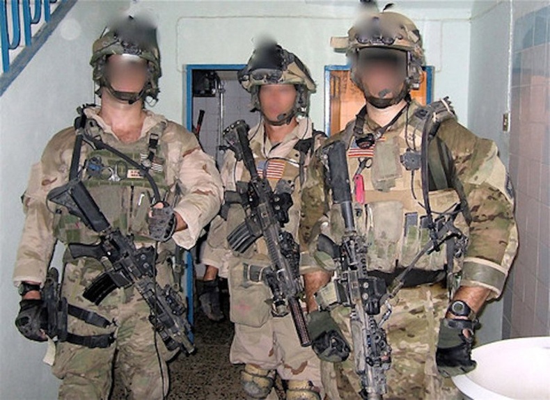 Special Forces Task Force 88 (Task Force Black)