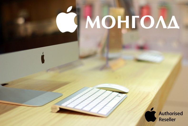 APPLE МОНГОЛД АЛБАН ЁСООР…