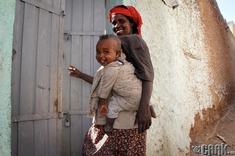 Харар, Этиоп (2011 он)
