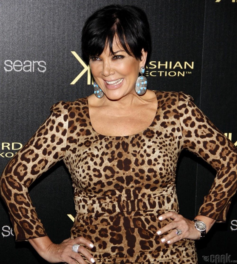 Крис Женнер (Kris Jenner), 60 нас