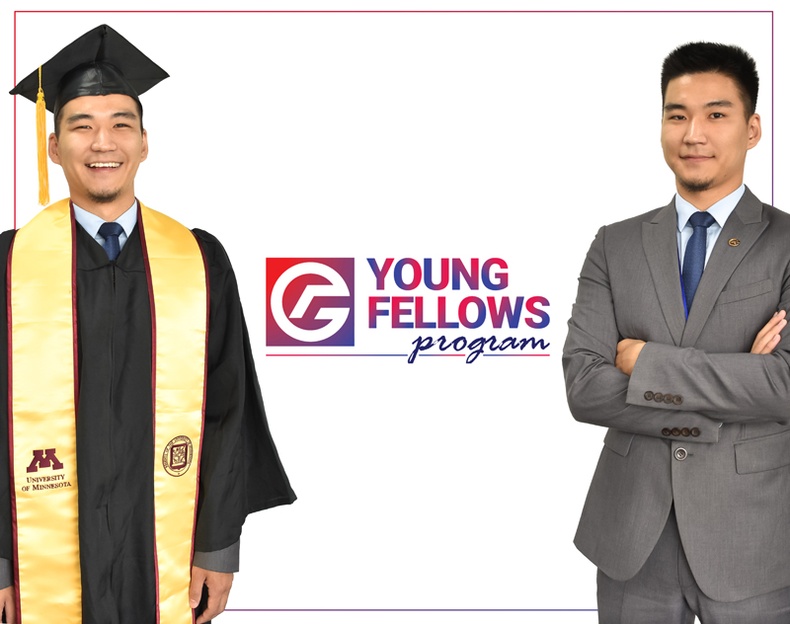 Голомт банк- Young Fellows Program