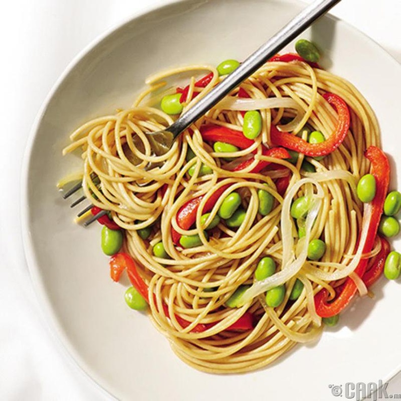 Шпагетти - 420 калори