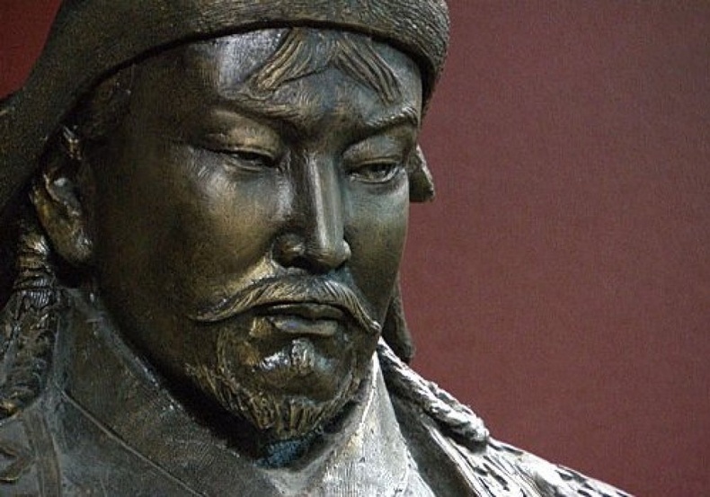 Чингис хаан