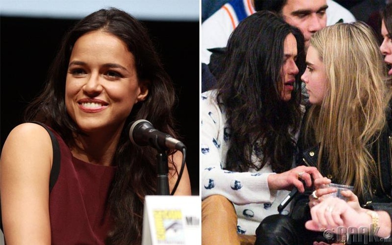 Мишель Родригес (Michelle Rodriguez)