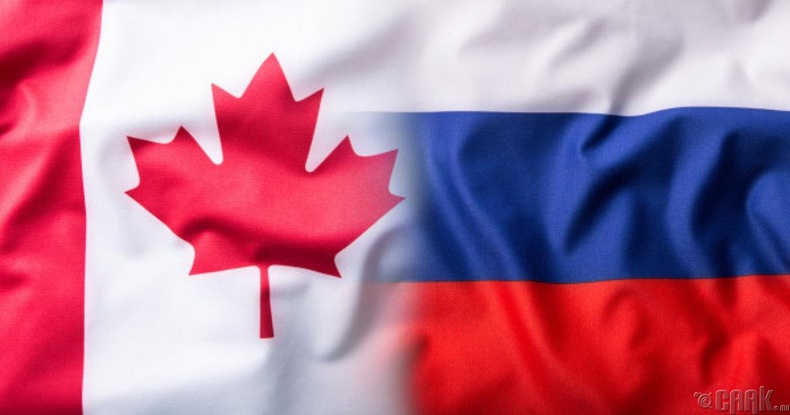 Канадын парламент царцаасан Оросын валютын нөөцийг Украины талд хүлээлгэн өгөх хуулийн төсөл хэлэлцэж байна