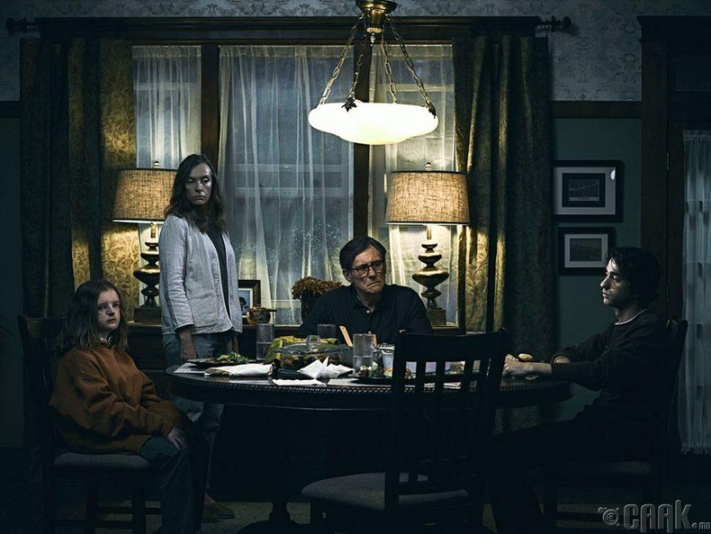 "Hereditary" - Найруулагч Ари Астерийн (Ari Aster) бүтээл