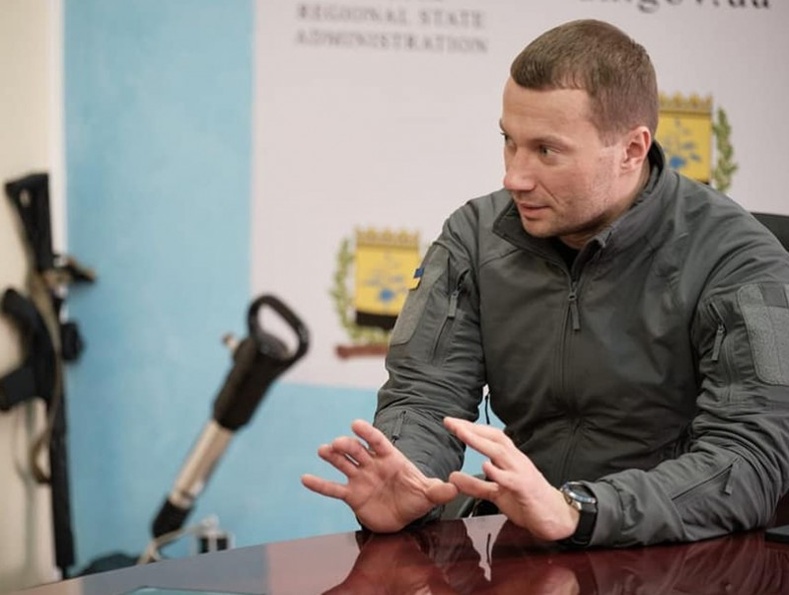 Донецкийн амбан захирагч Оросын цэргүүдийг энгийн иргэд рүү онилж байна гэв