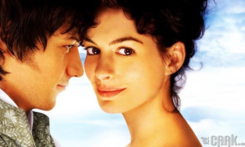 "Becoming Jane"