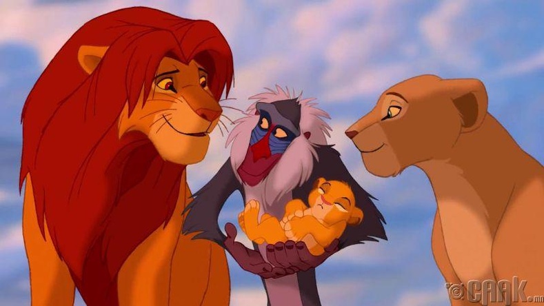 "The Lion King" - Үнэлгээ 92%