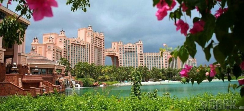 "Atlantis Resort" казино - Багамын арал