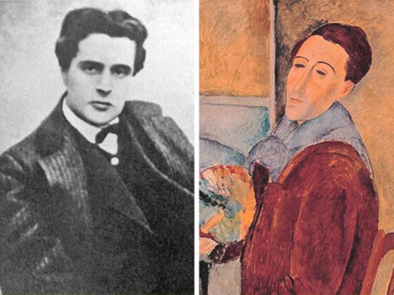 Амедео Модильяни (Amedeo Modigliani)