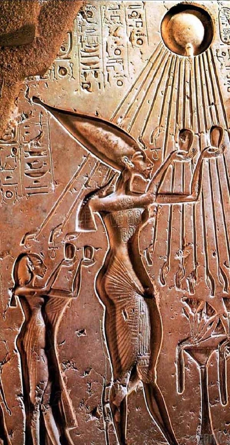 Фараонуудыг яагаад пирамид дотор тавьдаг байсан бэ?