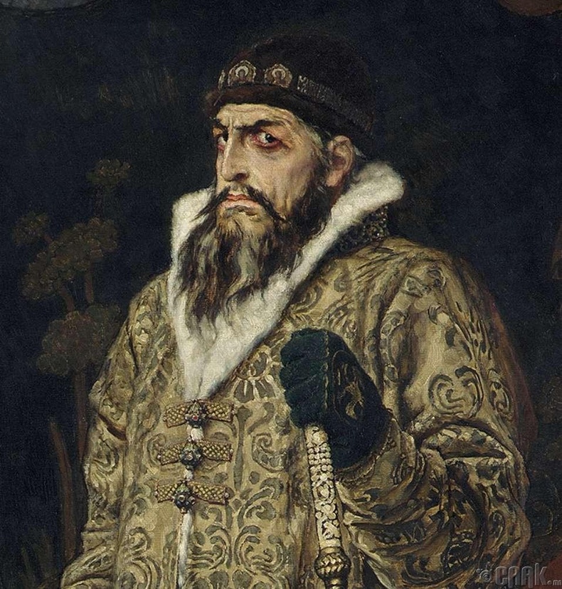 Догшин Иван - Оросын хаан