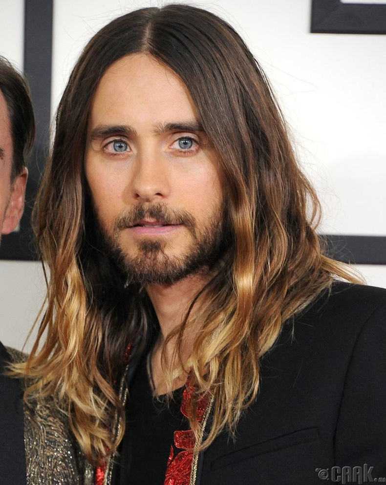 Жаред Лето (Jared Leto), 44 нас