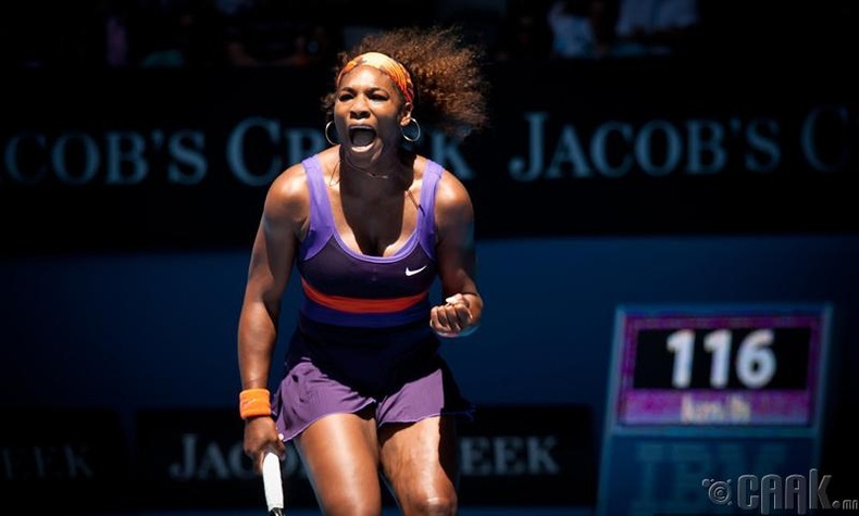 Серена Уильямс (Serena Williams)