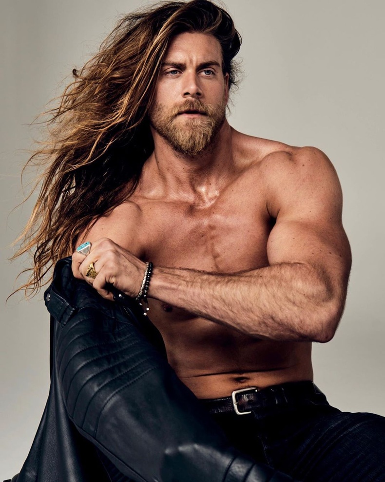 Брок О'Херн (brockohurn)