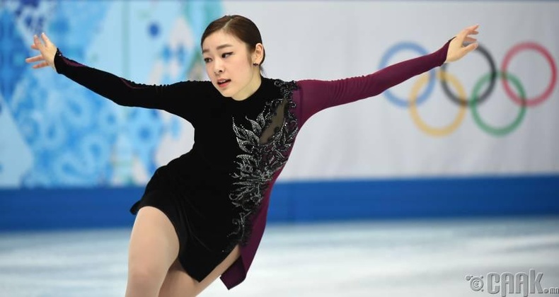 Ким Ю На (Kim Yuna)