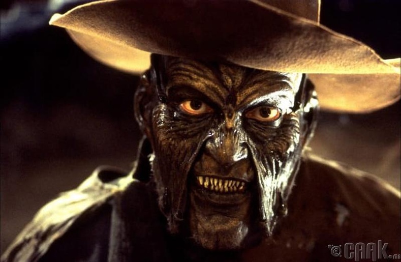 "Jeepers Creepers 3"