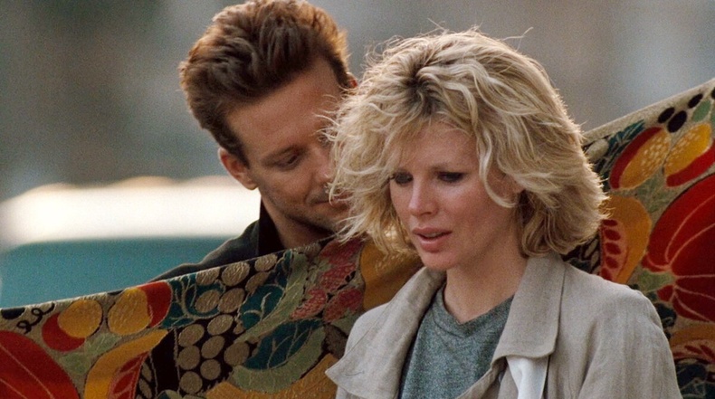 Ким Басингер, Мики Рурк нар (Kim Basinger and Mickey Rourke)