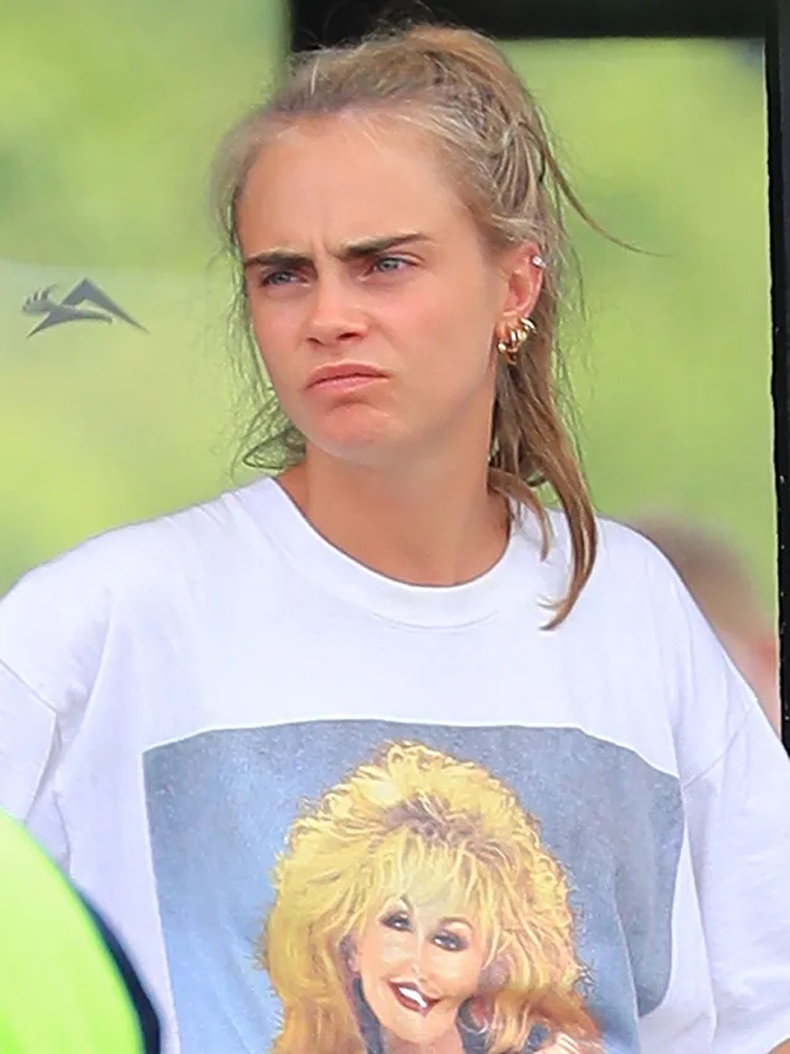 Кара Делевин (Cara Delevingne)