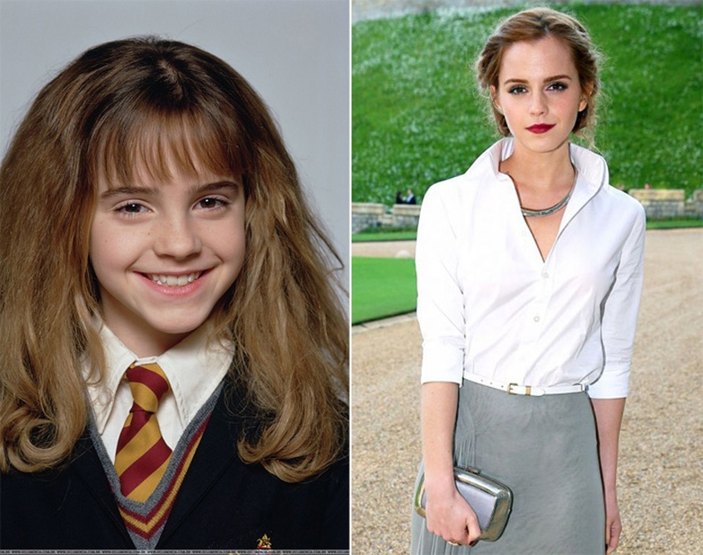 “Харри Поттер”-ын жүжигчид хэрхэн өөрчлөгдсөн бэ?