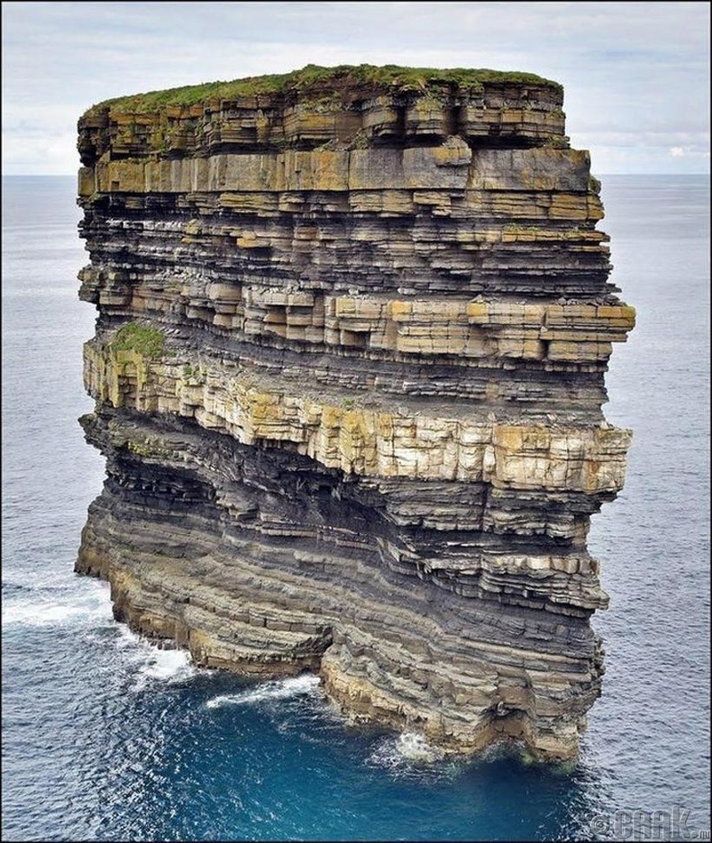 Сая сая жилийн хугацаа ганцхан зурагт багтсан нь - Ирланд