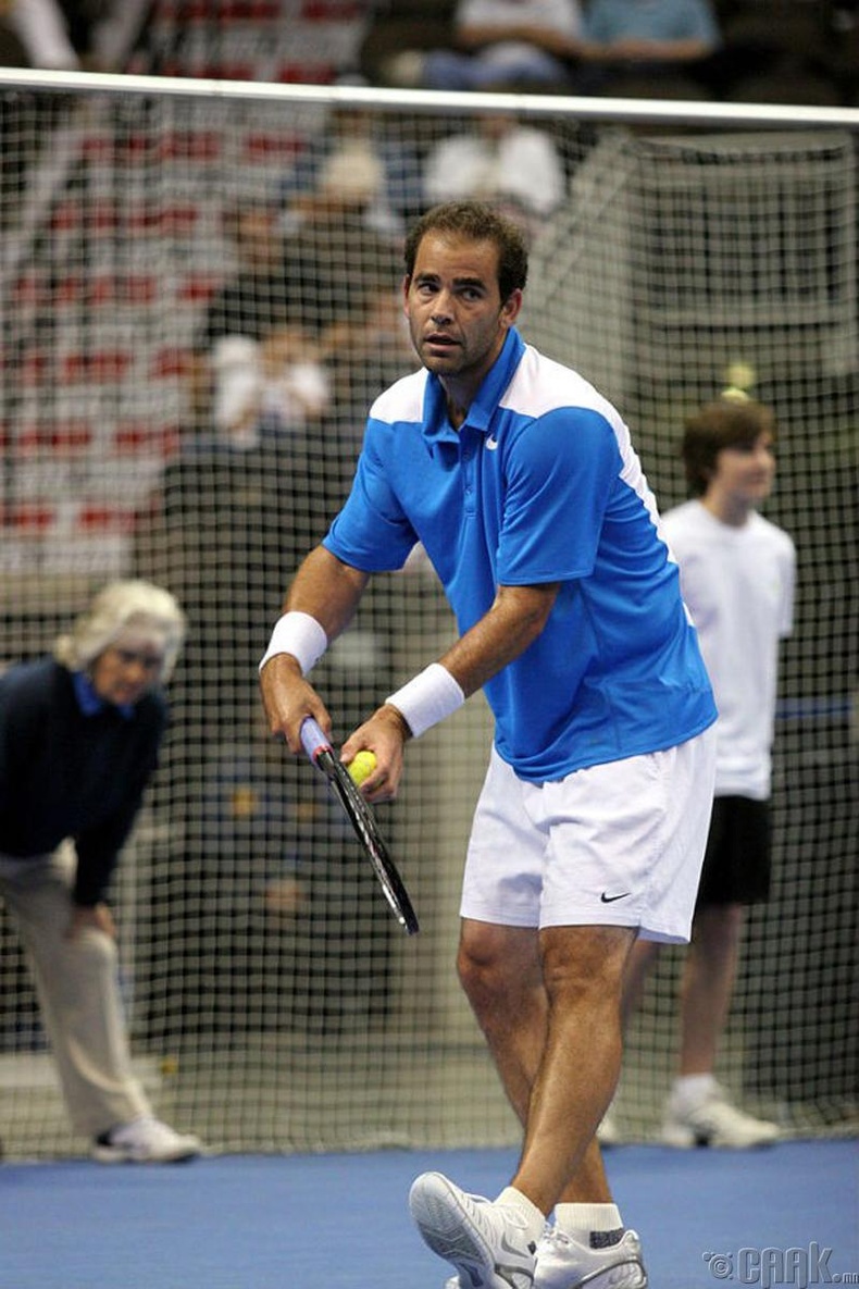 Пит Сaмпрас (Pete Sampras)