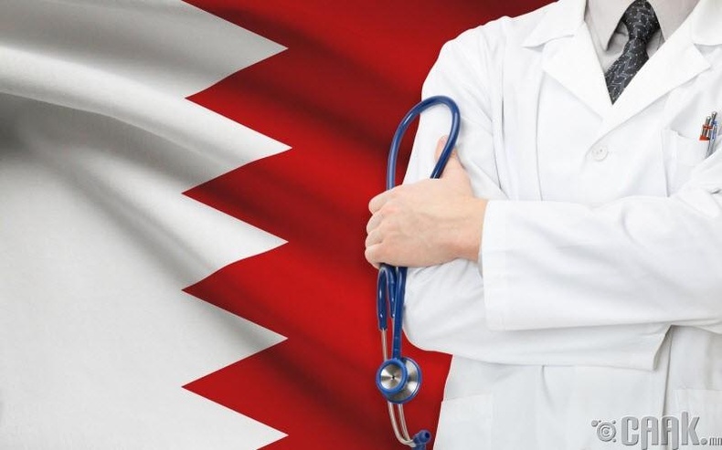 Бахрейн - "Эмч нар эмэгтэйчүүдэд үзлэг хийж болохгүй"