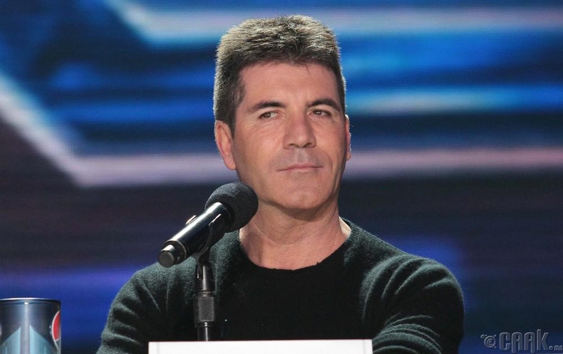 Саймон Коуэлл (Simon Cowell)