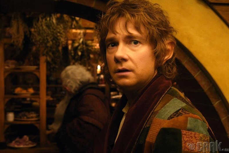 Бильбо Бэггинс (Bilbo Baggins), "Lord of the Rings Trilogy"