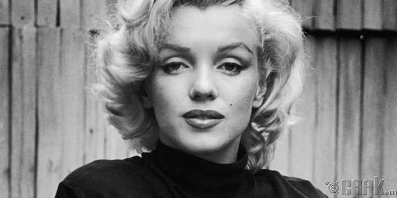 Мэрилин Монро (Marilyn Monroe)