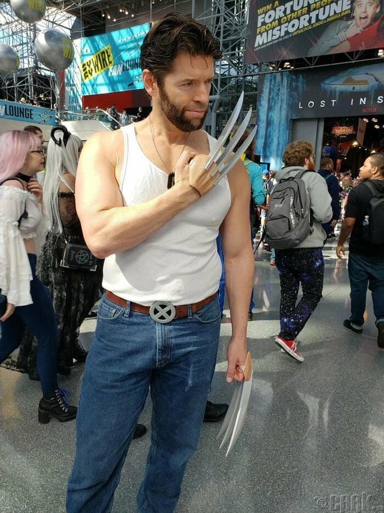 Волверин (Wolverine)