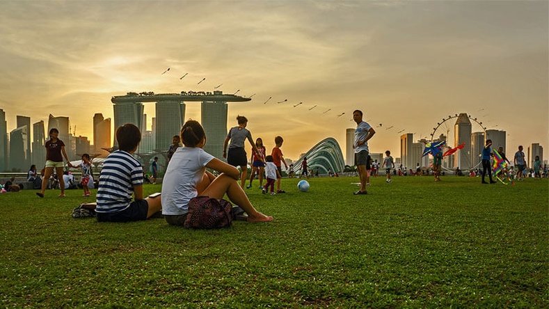 Сингапур улсыг яагаад амьдрахад хамгийн тохиромжтой орноор тодруулсан бэ?