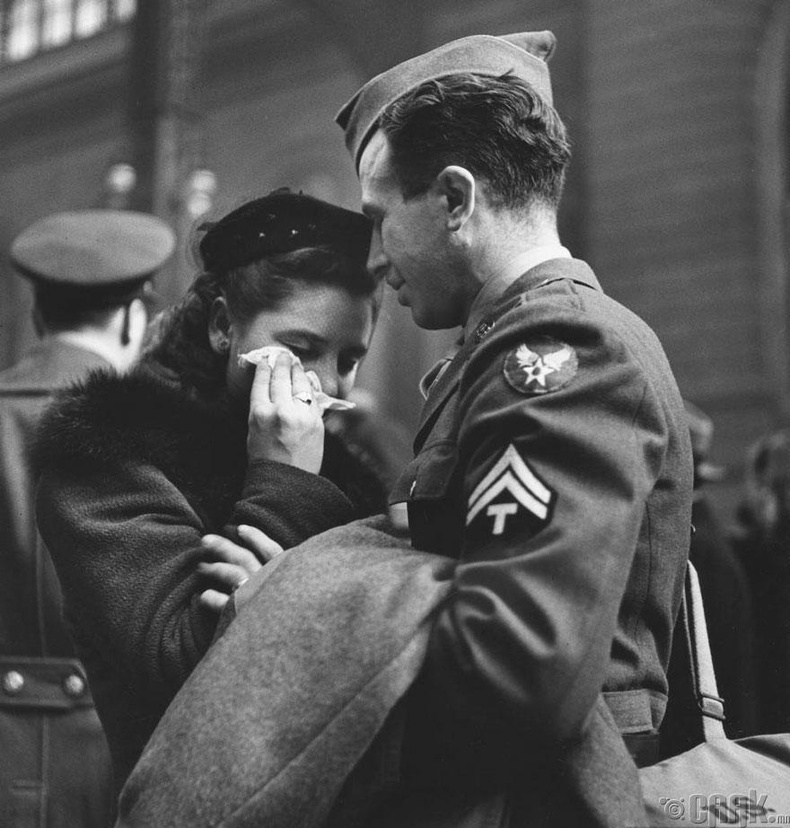 Үдэлт, Нью-Йорк хот, 1943 он