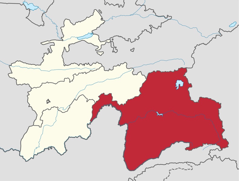 Горно-Бадахшан