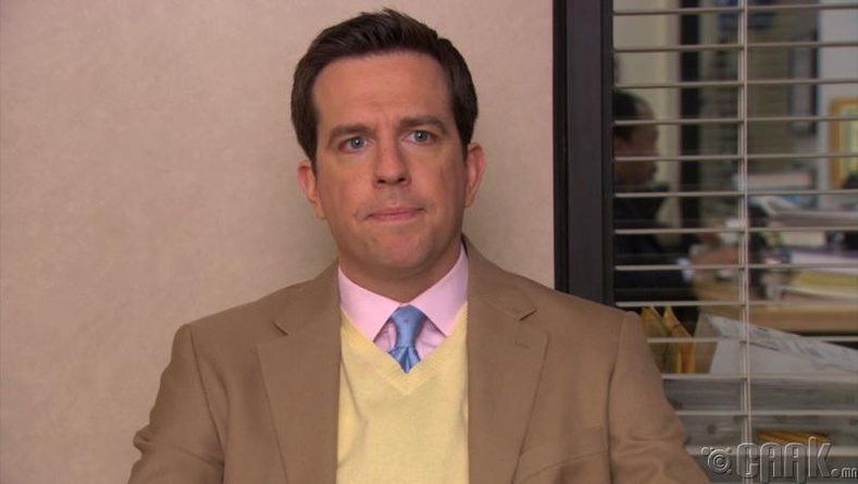 Энди Бернард (Andy Bernard), "The Office"