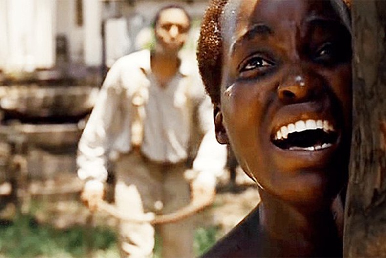 "12 Years A Slave"