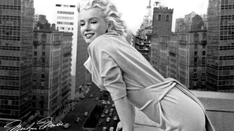 Мерилин Монро (Marilyn Monroe)