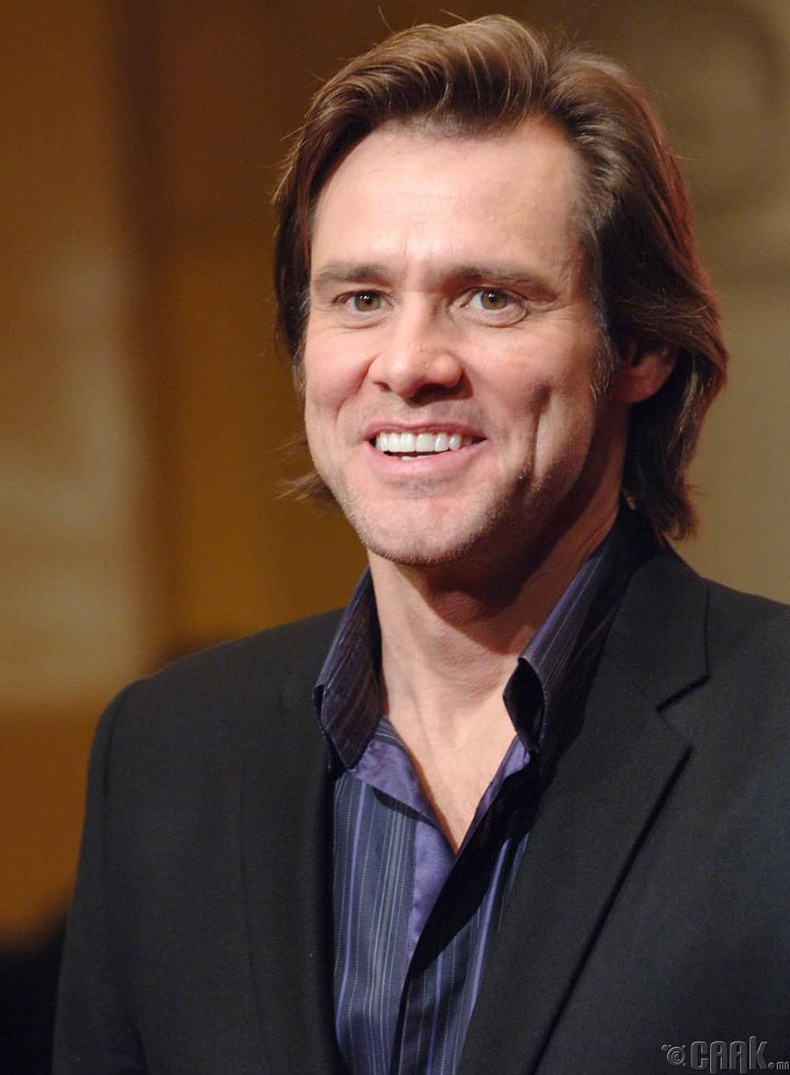 Жим Керри (Jim Carrey)