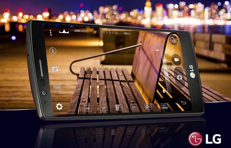 “LG G4” ухаалаг гар утсаар мэргэжлийн түвшинд гэрэл зураг авах боломжтой 