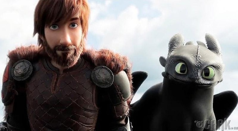 "How to Train Your Dragon: The Hidden World"